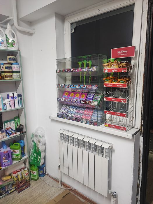 Сдам продуктовый магазин
