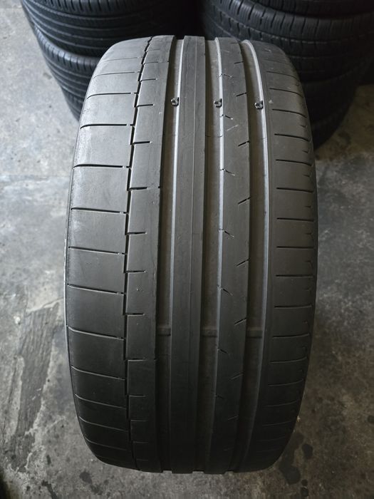 Continental 245/40 R21 100Y vară