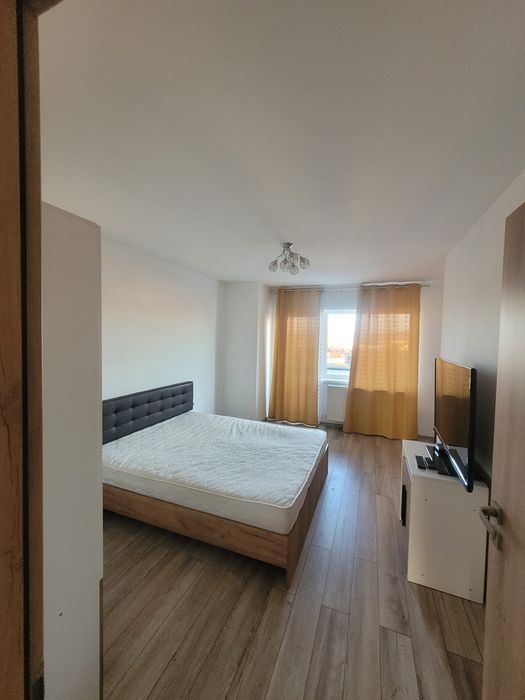 Penthouse de inchiriat
