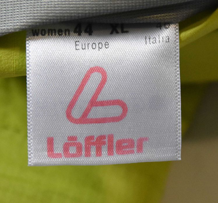 Foita  Löffler Bike Goretex Active Shell Packable Dama XL  Cadou