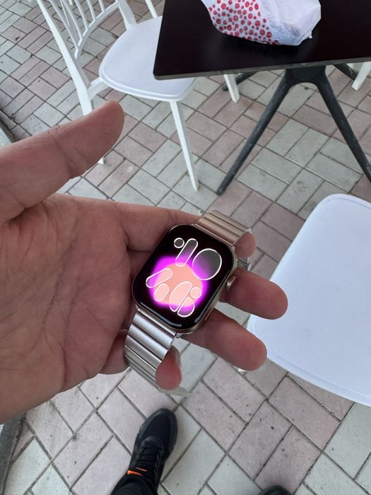 Смарт часы Apple Watch