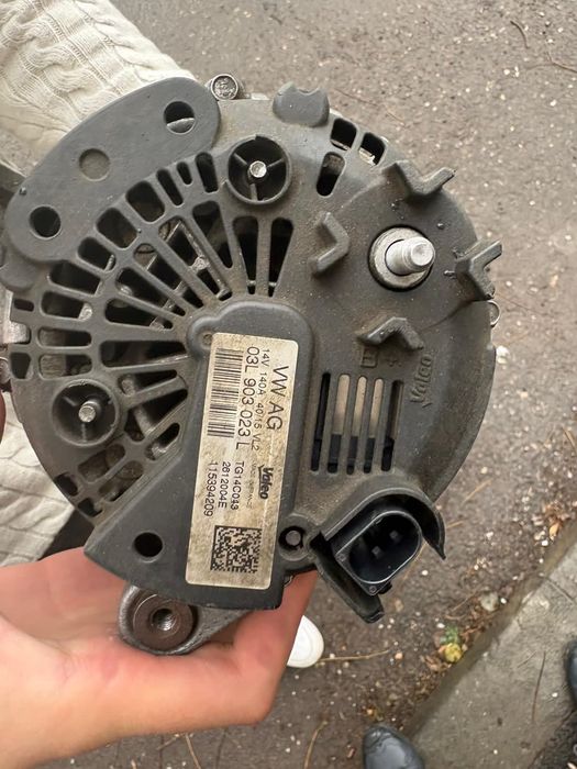 Alternator Skoda Octavia 3 1.6 cod CXX