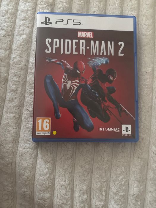 Spider-man 2 PS5
