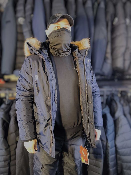 Топовые зимние куртки CORBONA!