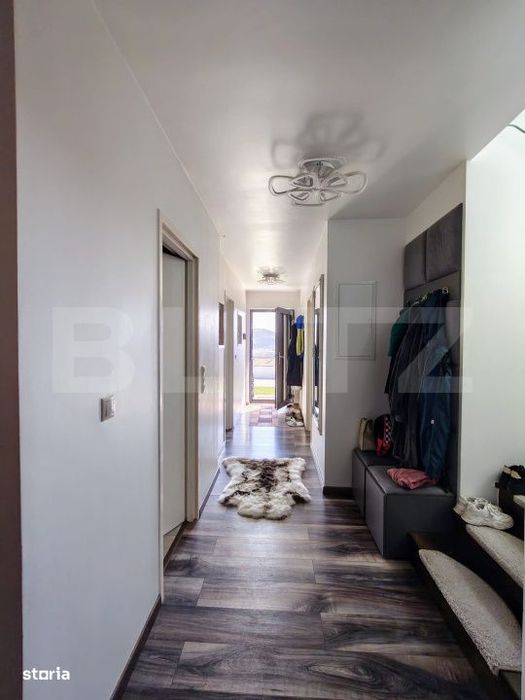 Casa de vanzare cu priveliste superba – proprietate ideala pentru do