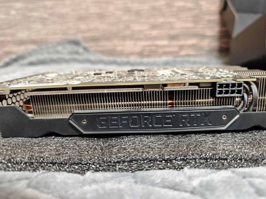 RTX 2060 palit gaming pro oc 6 gb