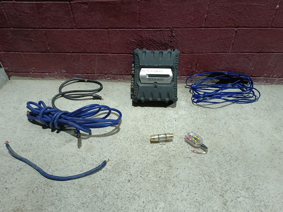 KENWOOD 350W 400.000 som