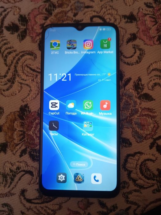 Смартфон OPPO A 57s