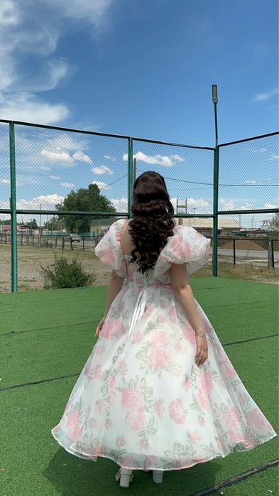 Очень красивое вечернее платье