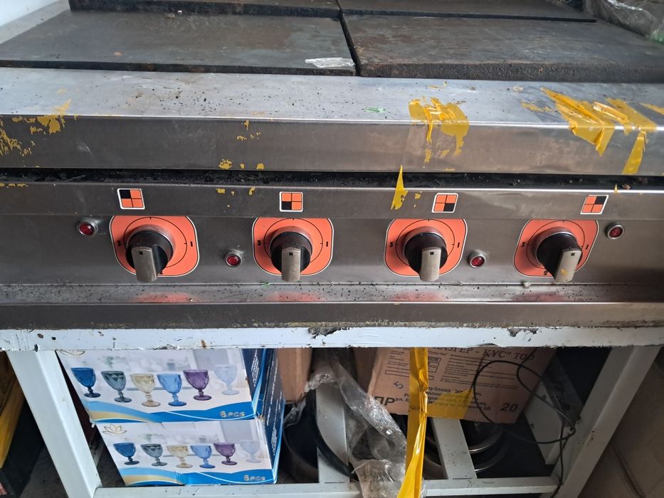 Продам печ электро пицца