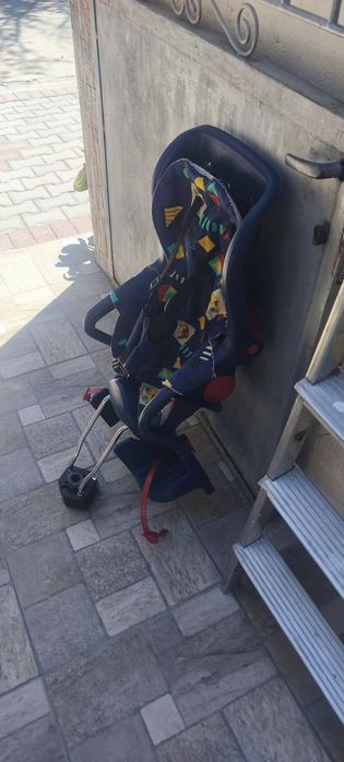 Детско столче за велосипед
