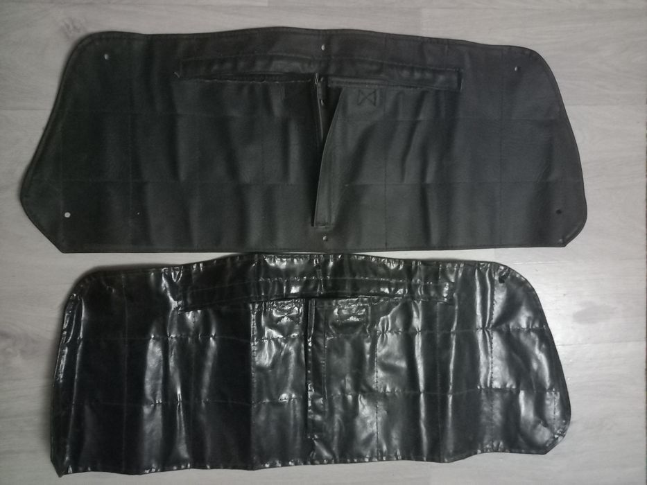 Утеплитель для радиатора УАЗ