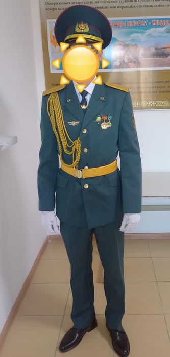 Продаётся костюм для дембеля Парадка.