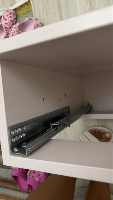 Направляющие blum tandem