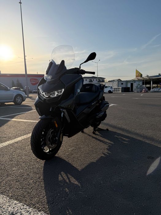 BMW C 400GT 2023