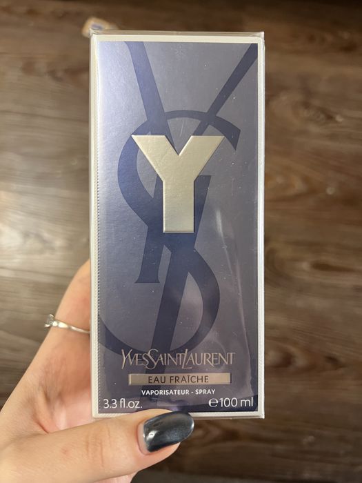 Parfume yves saint laurent for man