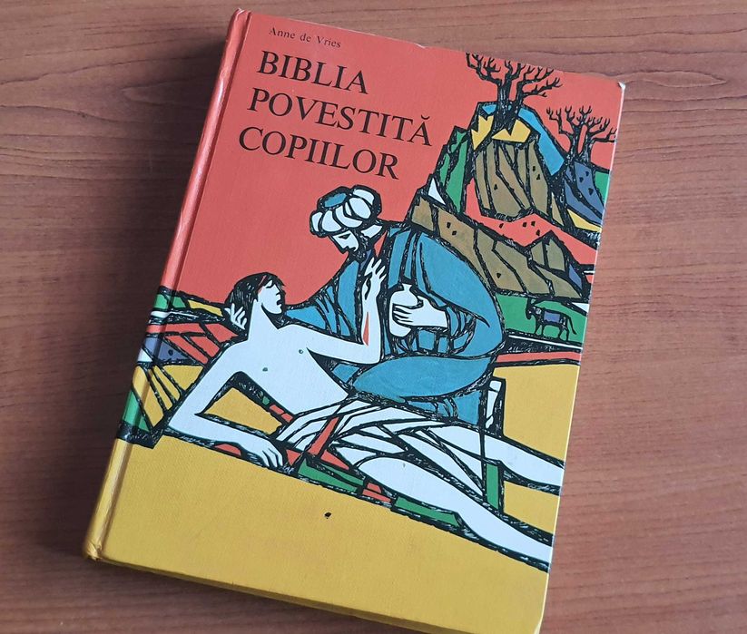 BIBLIA povestita copiilor