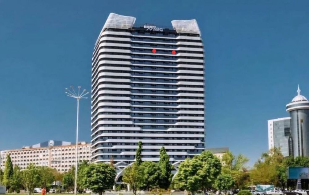Коробка 3х-комнатная 85м² в ЖК NRG U-Tower Шайхантохурский район