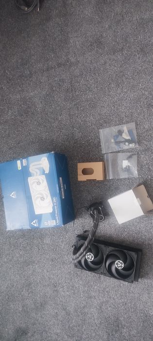 Arctic Liquid Freezer II 280.