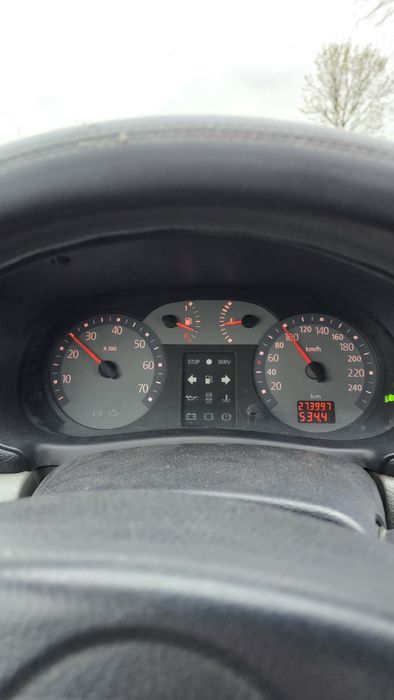 Renault clio 1.5 dci