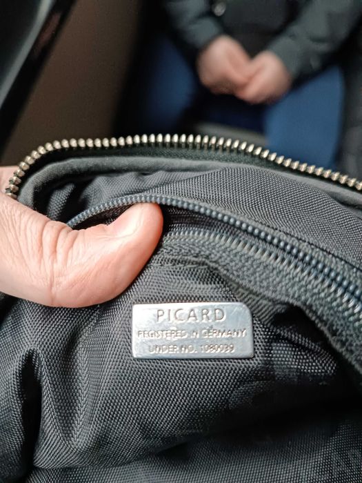 Сумка кросс боди PICARD