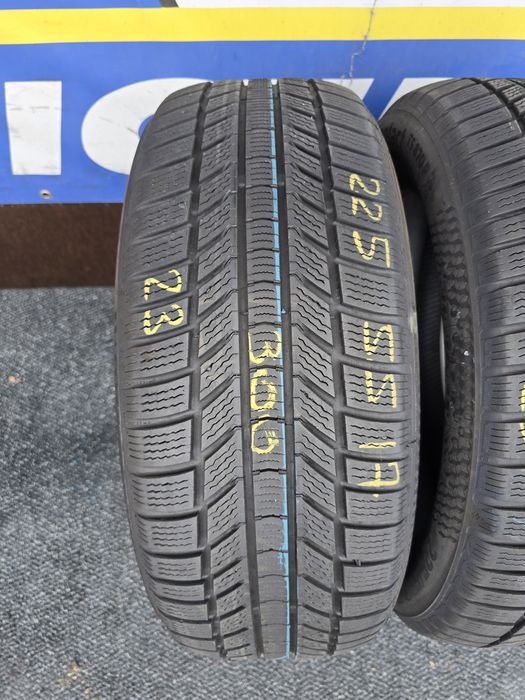 225 55 17 continental m+s
