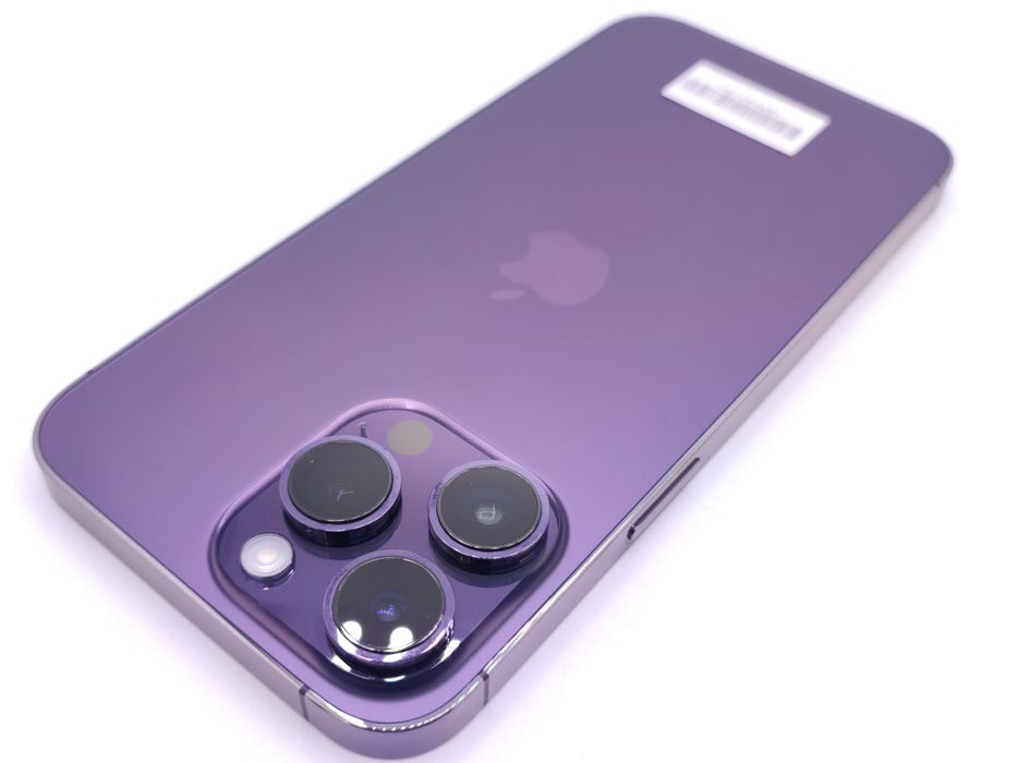 Apple iPhone 14 Pro Max 256GB Space Black, Garantie 24 luni | #D89664