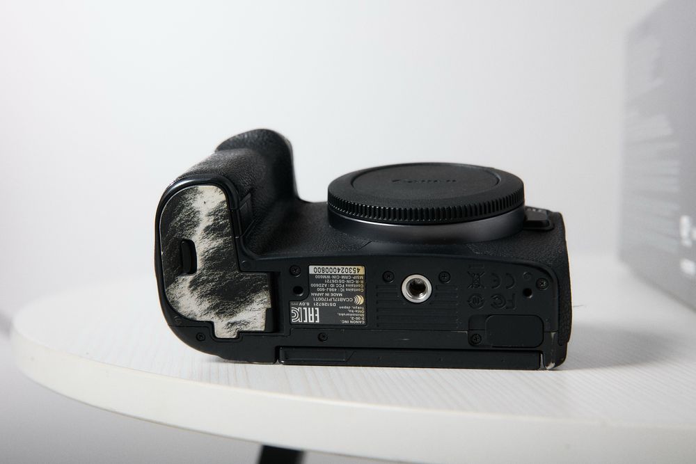 Canon EOS R Body