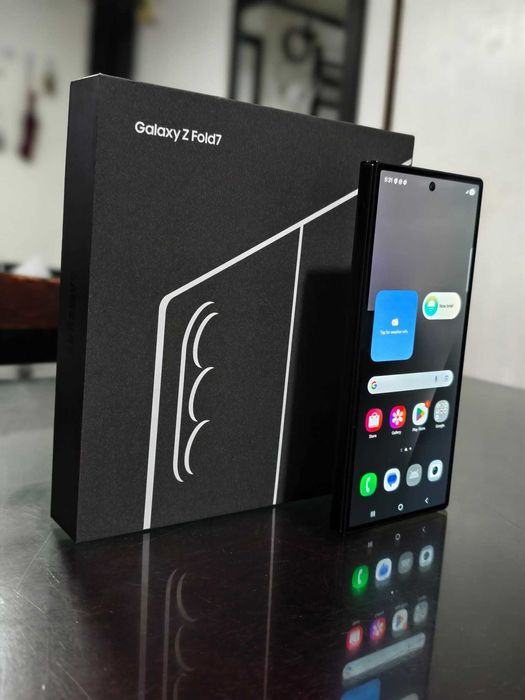 samsung z fold 7
