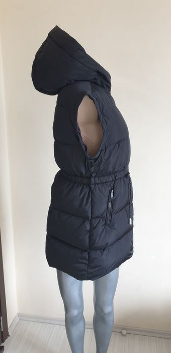 Tommy Hilfiger 2 in 1 Vest  Down Parka S НОВО! ОРИГИНАЛ Дамска пух яке