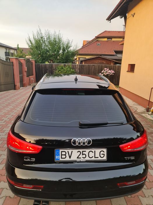 AUDI Q3 2017 — imagine 2