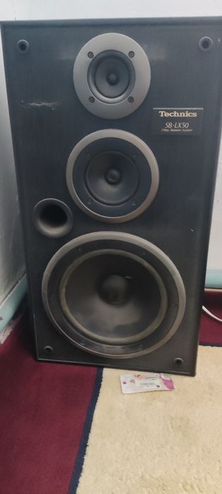 Акустика Ямаха Техникс