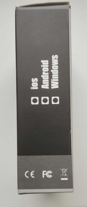 ELM327 универсальный OBD2-сканер для автомобиля.