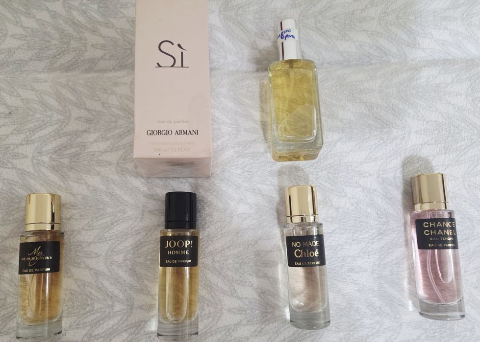 Parfumuri fresh și dulci + Scrumiere auto Bmw e90, e91