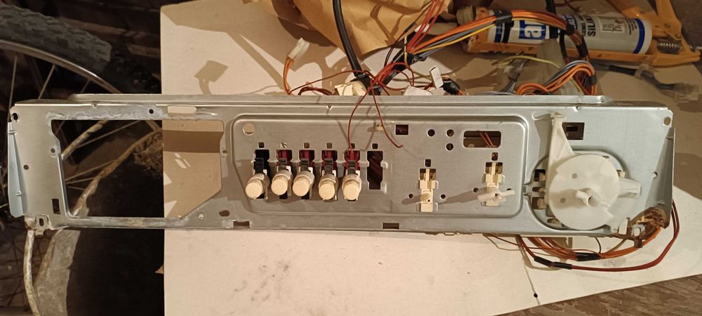 Пералня whirlpool FL 5105