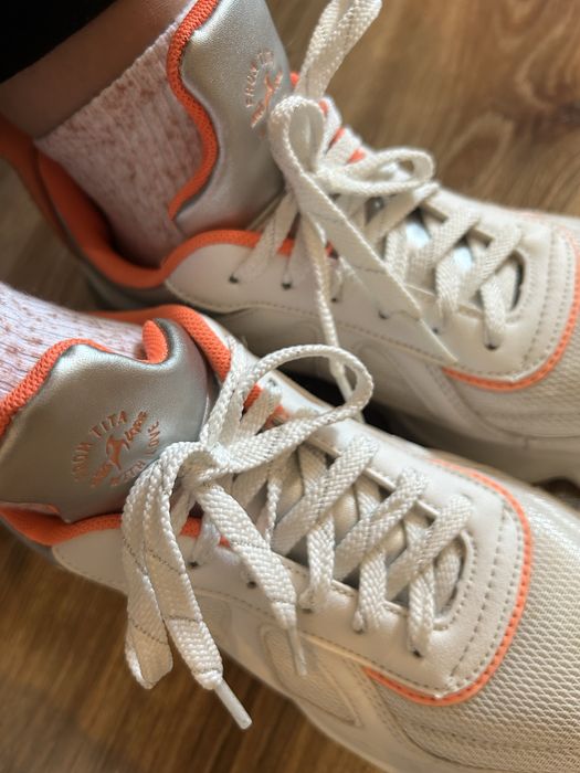 Mаратонки Puma и Runners