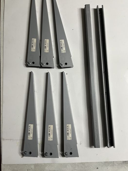 Полочка настенная разборная