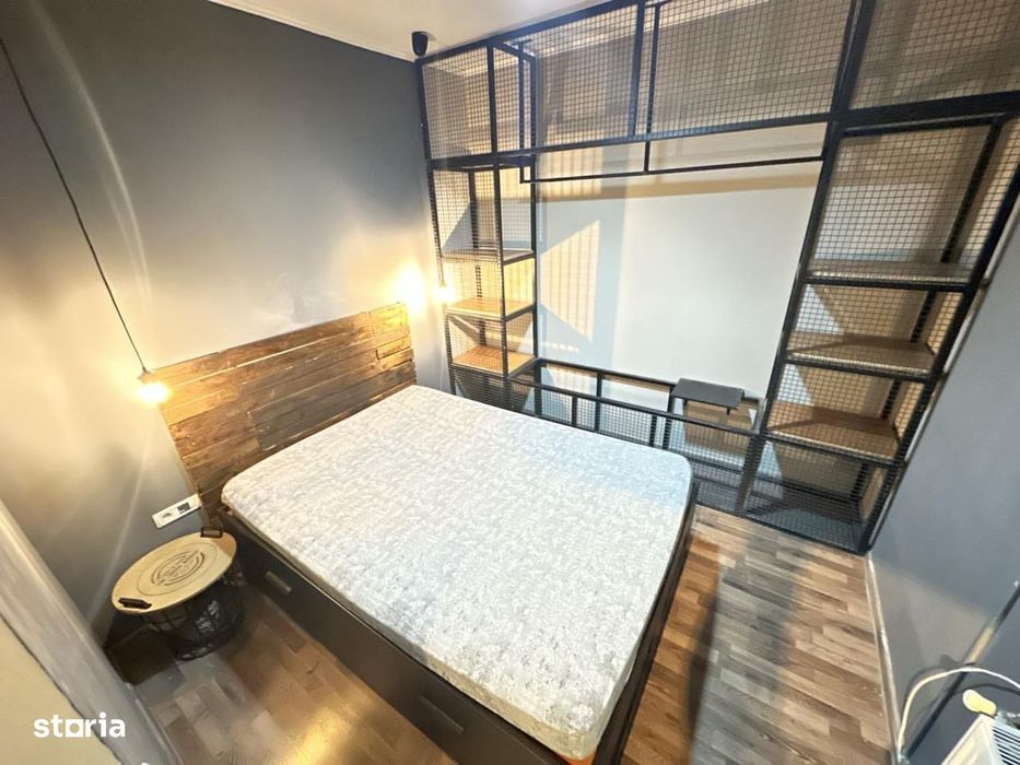Apartament 2 camere modern- Podu Ros (Piata Nicolina)
