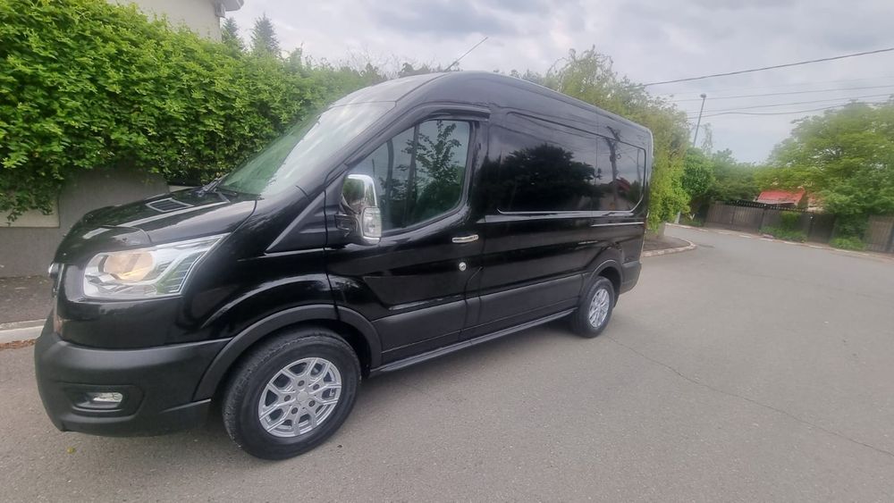 Ford Transit 2.2 TDCI EURO 6 - 170 CP

Sarcina utila 2801 kg

Punte du