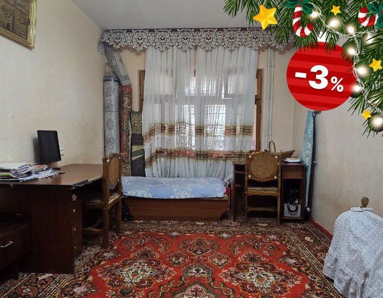 Центр 4х комнатная квартира 96 м2, Посольство Российской Федерации