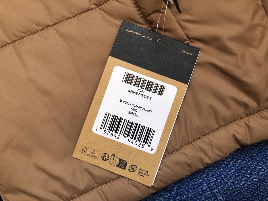 The North Face Gosei Jacket ОРИГИНАЛНО мъжко яке - S