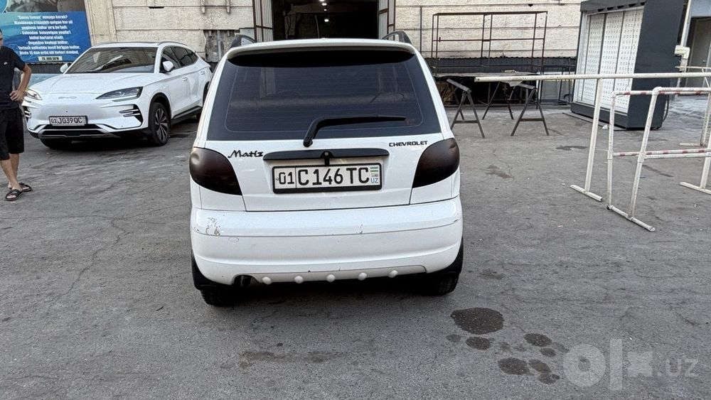 Срочно продам свой матиз 2015г