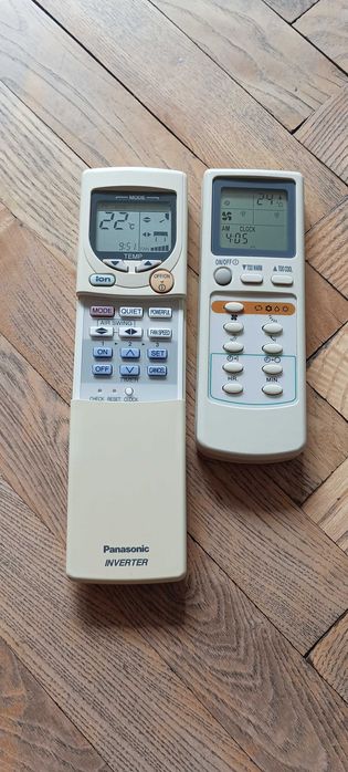 Дистанционно Midea Panasonic Mitsubishi