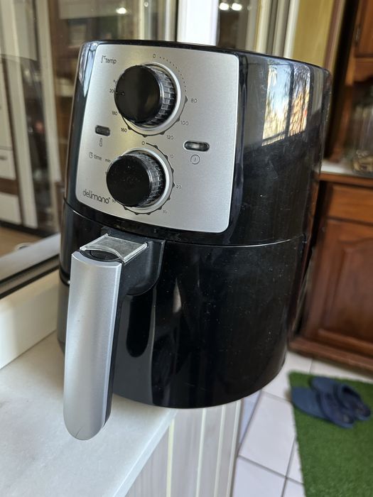 Airfryer Delimano ca nou