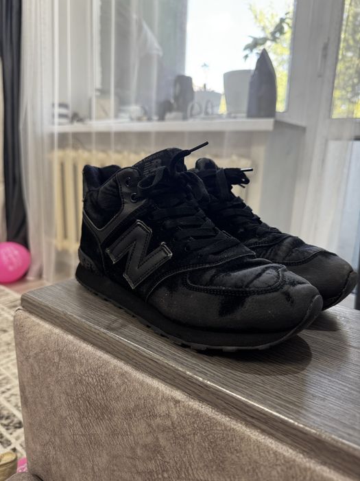 Кроссовки зимние , new balance