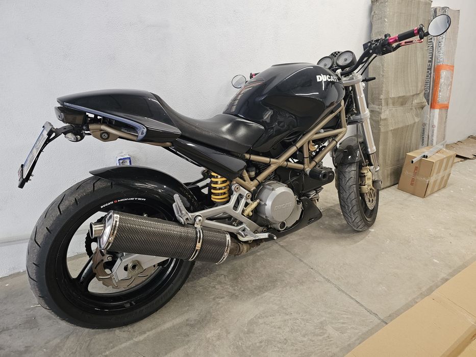 Ducati Monster 620i
