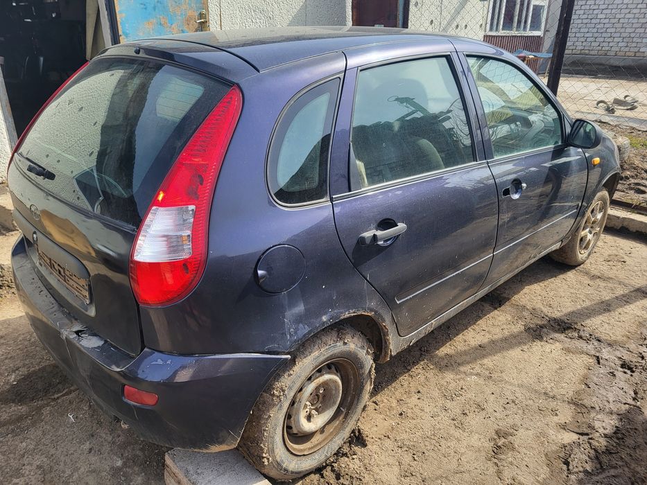 Продам запчасти по кузову