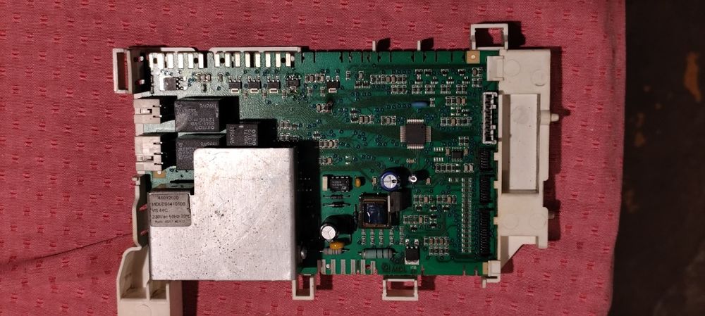 Платка за пералня канди