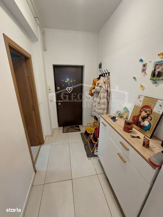 Apartament 2 dormitoare 1 Open-space Parcare privată extra