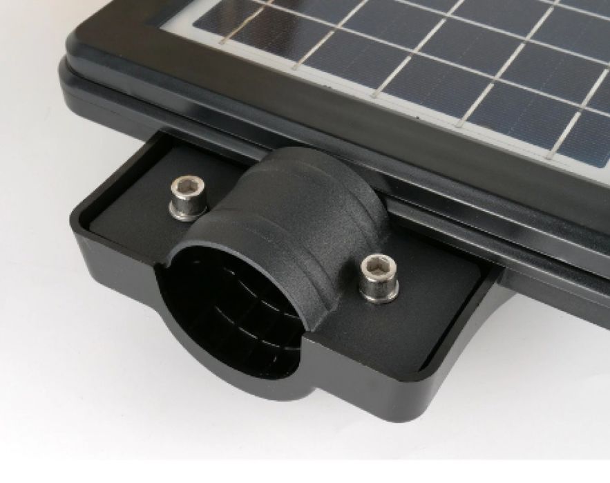 LED лампа със скоба и дистанционно управление IP67